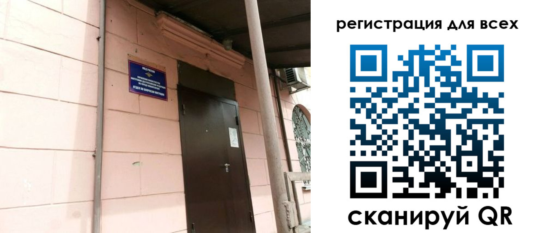 прописка иностранных граждан в Солнечногорске